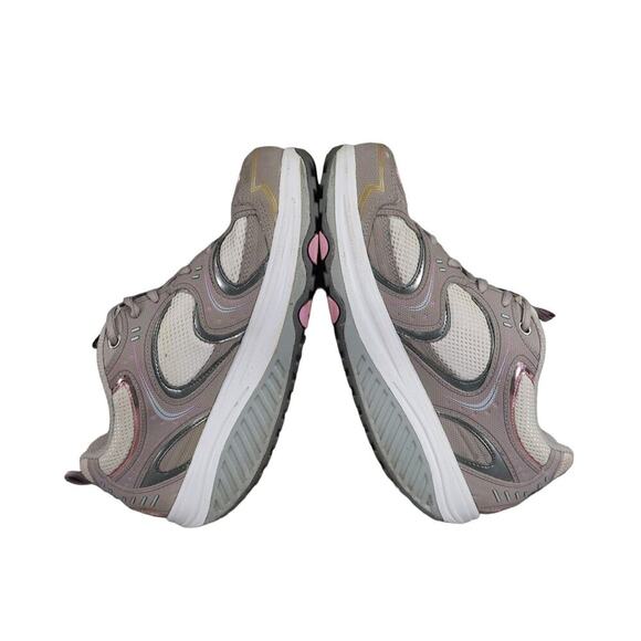 Skechers Shoes Women 8 Athletic Trainer Shape Ups Sneaker Toning Walking Comfort - Picture 11 of 16